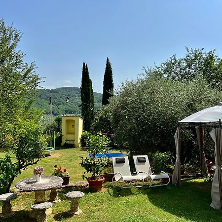 Podere Il Casone Serravalle Pistoiese Exterior foto