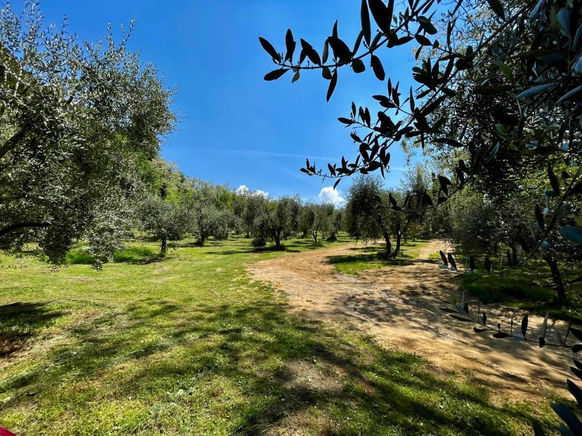 Podere Il Casone Serravalle Pistoiese Exterior foto