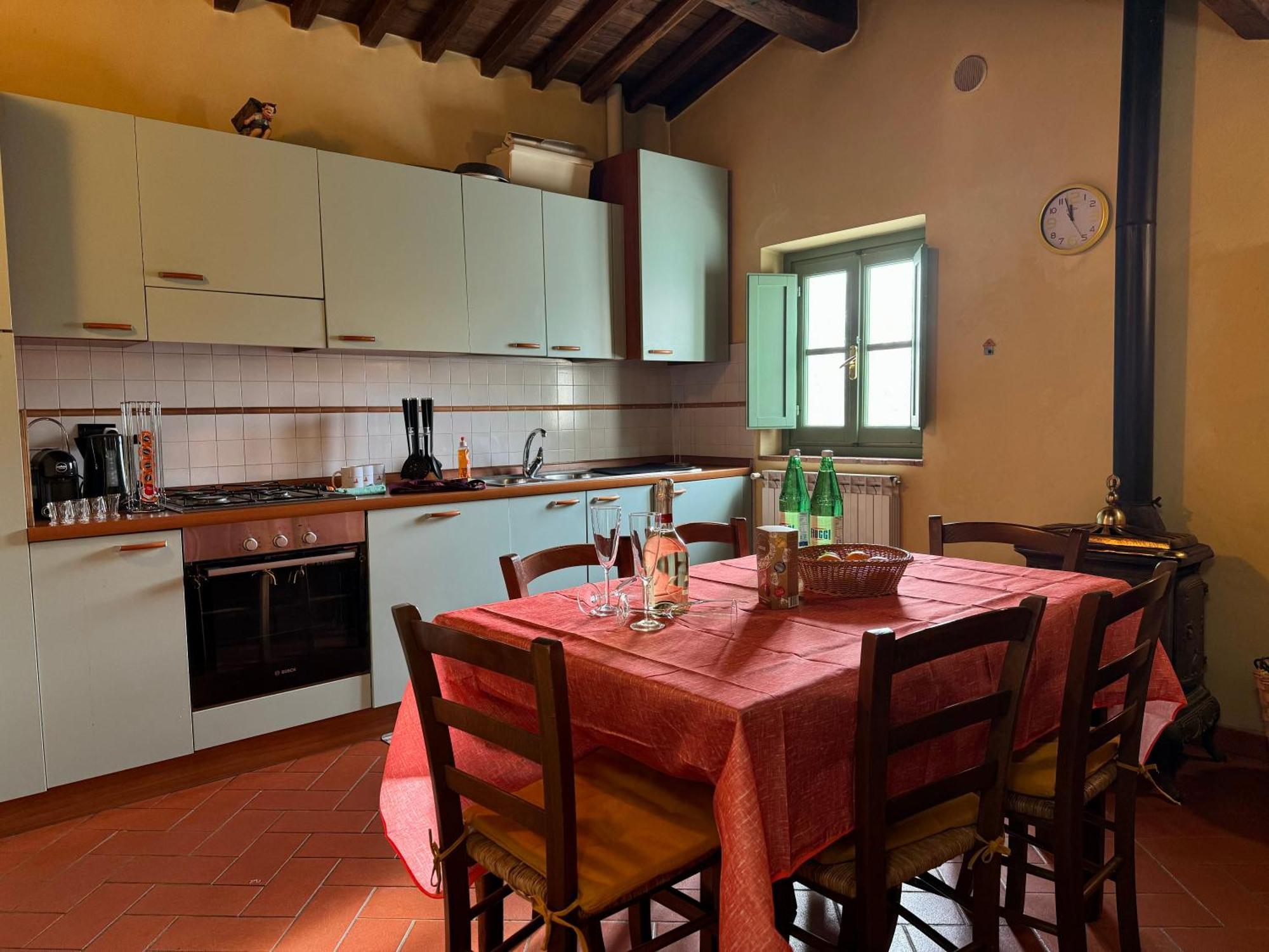 Podere Il Casone Serravalle Pistoiese Exterior foto
