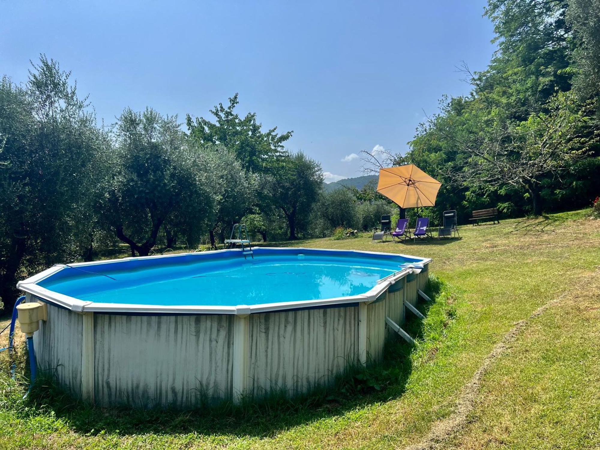 Podere Il Casone Serravalle Pistoiese Exterior foto