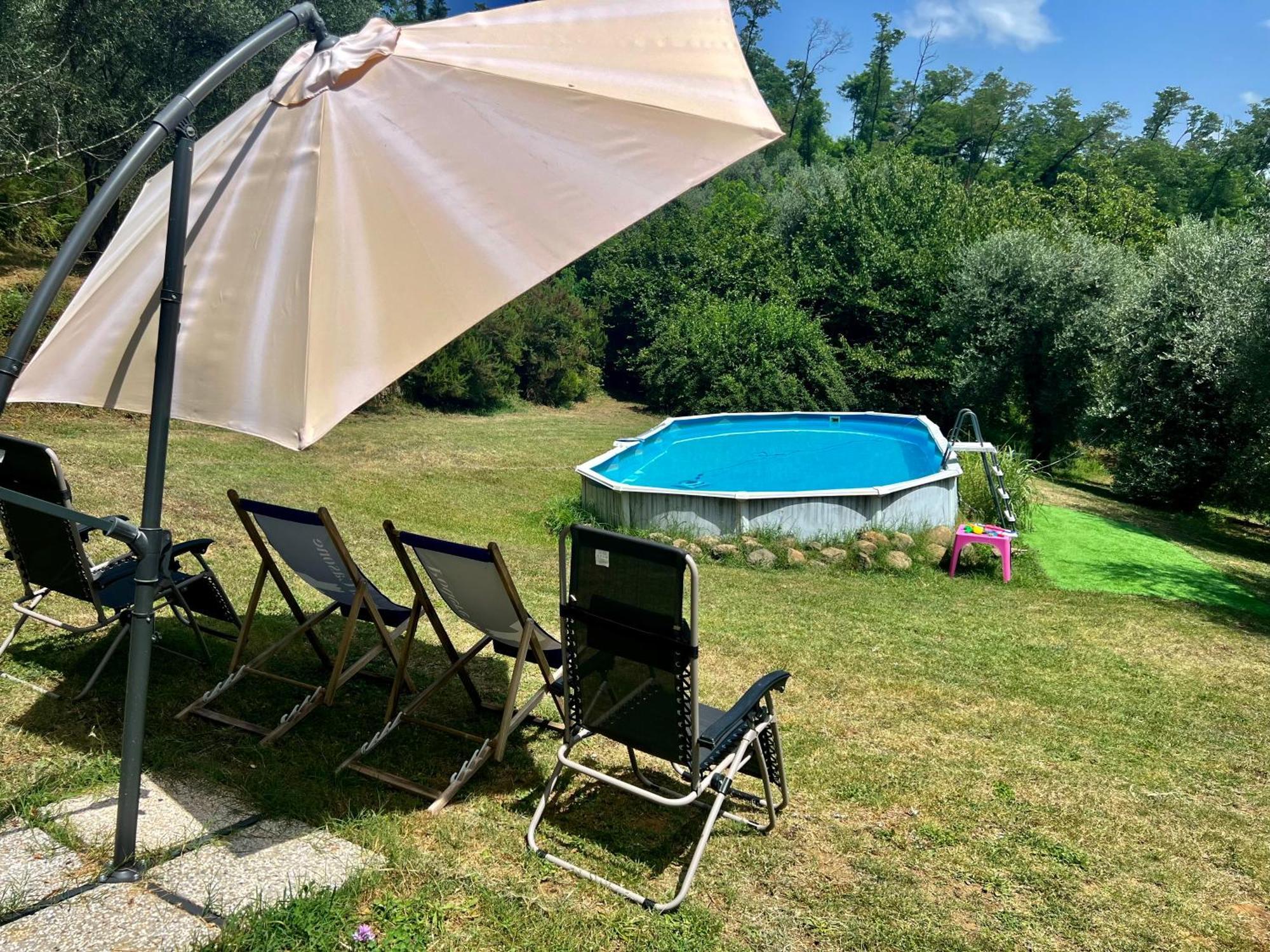 Podere Il Casone Serravalle Pistoiese Exterior foto